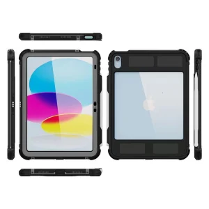 USP HDTWP10.9 Apple iPad (11') (A16) (11th Gen) / iPad (10.9') (10th Gen) WaterProof Case