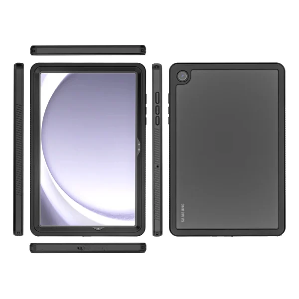 USP HDTWPA9PLUSSamsung Galaxy Tab A9+ (11′) WaterProof Case Clear – IP68, Reliable & Durable USP HDTWPA9PLUS Samsung Galaxy Tab A9+ (11') WaterProof Case Clear - IP68, Reliable & Durable