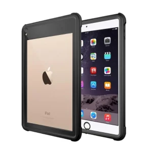USP hdtwppro105 Apple iPad Pro (10.5') WaterProof Case Black - IP68, Reliable & Durable