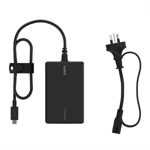 Belkin Connect USB-C Core 100W GaN Power Adapter + USB-C Cable (1.5M) – Black (INC016auBK) Belkin Connect USB-C Core 100W GaN Power Adapter + USB-C Cable (1.5M) - Black (INC016auBK)