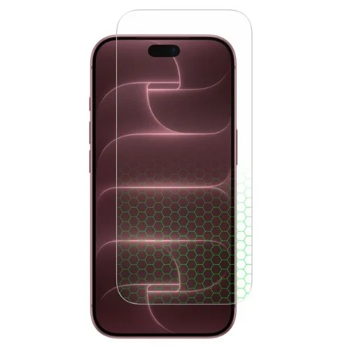 Belkin Titan SmartShield Pro Anti-Reflective Screen Protector For Apple iPhone 18 Pro/iPhone Belkin Titan SmartShield Pro Anti-Reflective Screen Protector For Apple iPhone 18 Pro/iPhone
