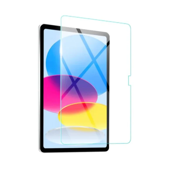 USP Apple iPad (11′) (A16) (11th Gen) / iPad (10.9′) (10th Gen) 2.5D Tempered Glass Screen USP Apple iPad (11') (A16) (11th Gen) / iPad (10.9') (10th Gen) 2.5D Tempered Glass Screen