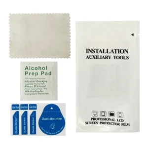 USP SPCPScreen Protector Cleaning Pack – Clean Wipes, Dust Absorber, 5 Years Warranty USP SPCP Screen Protector Cleaning Pack - Clean Wipes, Dust Absorber, 5 Years Warranty