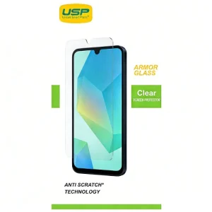 USP sppsama37 Samsung Galaxy A37 5G / Galaxy S24 FE 5G (6.7') Armor Glass Screen Protector
