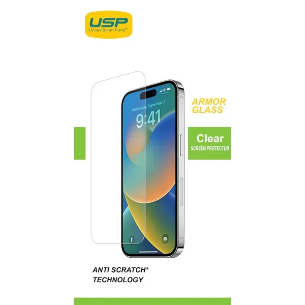 USP sppsama56a36 Samsung Galaxy A56 / A55 / A36 / A35 5G (6.7') Armor Glass Screen Protector
