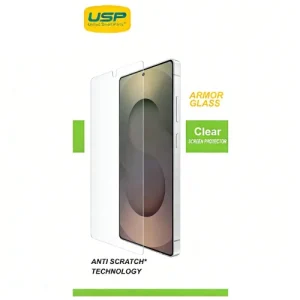 USP sppsams26u Samsung Galaxy S26 Ultra 5G (6.9') Armor Glass Screen Protector - 9H Hardness