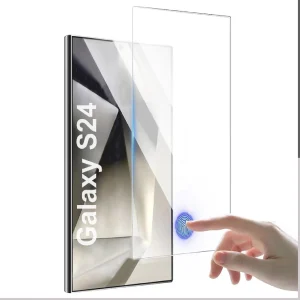 USP SPSAMS240 Samsung Galaxy S25 5G / Galaxy S24 5G (6.2') 2.5D Tempered Glass Screen