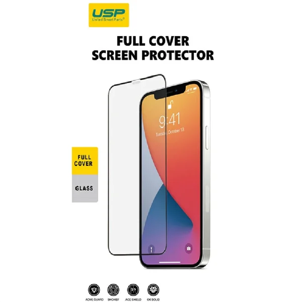 USP SPU5D136 Apple iPhone 17e / iPhone 16e / iPhone 14 / iPhone 13 Pro / iPhone 13 (6.1')