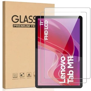 USP SPULTABM11 Lenovo Tab M11 (11') Premium Tempered Glass Screen Protector