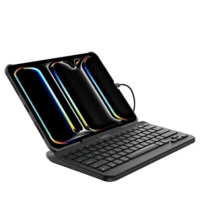 Belkin Connect USB-C Keyboard with Stand foriPad (TBA010bg), Rugged, SBAC testing, IP51 Belkin Connect USB-C Keyboard with Stand foriPad (TBA010bg), Rugged, SBAC testing, IP51
