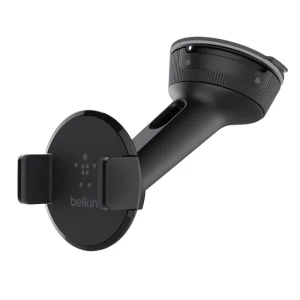 Belkin Universal Car Mount – Black (F8M978BT), 360 Degree Rotation, Fits up to (6′) Screen Belkin Universal Car Mount - Black (F8M978BT), 360 Degree Rotation