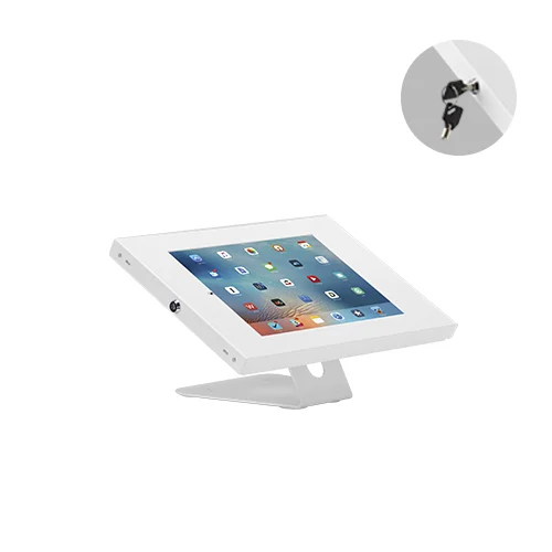 Brateck PAD34-02 Anti-Theft Wall-Mounted/Countertop Tablet Holder Fit most 9.7' to 11'
