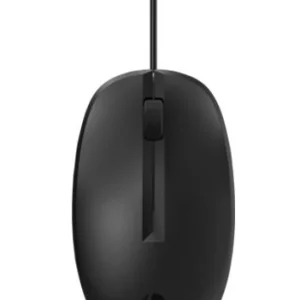 HP 265A9UT Connectwise Wired Desktop 125 Mouse Up to 1200 dpi Cable Length 180cm 3xButtons USB