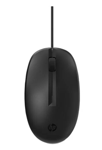 HP 265A9UT Connectwise Wired Desktop 125 Mouse Up to 1200 dpi Cable Length 180cm 3xButtons USB HP 265A9UT Connectwise Wired Desktop 125 Mouse Up to 1200 dpi Cable Length 180cm 3xButtons USB