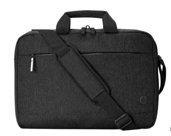 HP 1X645AA Bag 15.6′ Prelude Pro Recycle Top Load Carry Case Laptop Bag Recycled Fabric Strap HP 1X645AA Bag 15.6' Prelude Pro Recycle Top Load Carry Case Laptop Bag Recycled Fabric Strap