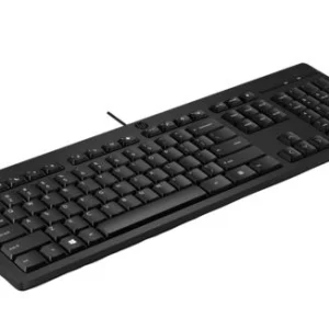 HP 266C9AA125 Wired Keyboard – Compatible with Windows 10, Desktop PC, Laptop, Notebook USB HP 266C9AA 125 Wired Keyboard - Compatible with Windows 10, Desktop PC, Laptop