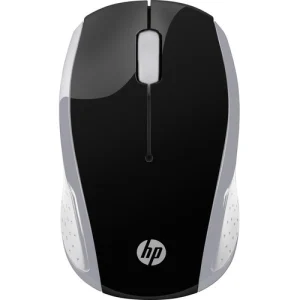 HP 2HU84AAWireless Mouse 200 2.4GHz 3 Bottons USB Wireless 2xAAA 1000 dpi Up to 12M Battery HP 2HU84AA Wireless Mouse 200 2.4GHz 3 Bottons USB Wireless 2xAAA 1000 dpi Up to 12M Battery