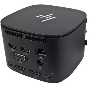 HP 4J0A2AA Dock G4 Thunderbolt 4 Docking Station