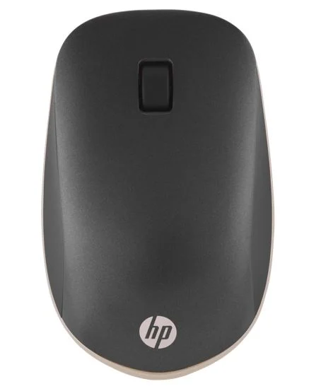 HP 4M0X5AA410 Wirelesss Slim Silver Bluetooth 5.0 Mouse 1600 dpi 3 Botton Scroll Wheel Up to HP 4M0X5AA 410 Wirelesss Slim Silver Bluetooth 5.0 Mouse 1600 dpi 3 Botton Scroll Wheel Up to
