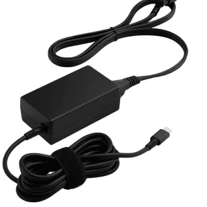 HP 1P3K6AA 65W AC Power Adapter USB-C Charger for HP Notebook 250 G4 G5 G6,430 G3 440 G3 450