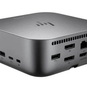 HP 9X472UT Dock G6 Thunderbolt 4 Docking Station