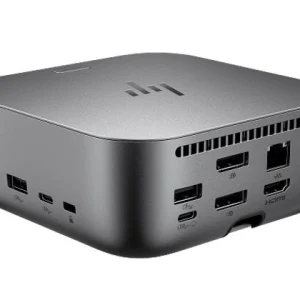 HP 9X481UT Dock G6 Thunderbolt 4 Ulltra Docking Station HP 9X481UT Dock G6 Thunderbolt 4 Ulltra Docking Station