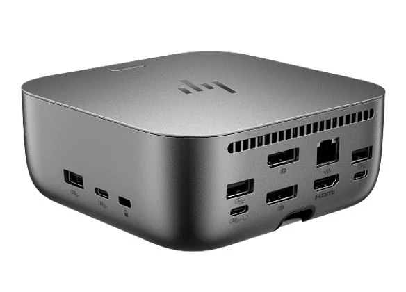 HP AW5M5UT Dock G6 Thunderbolt 4 Ulltra Docking Station HP AW5M5UT Dock G6 Thunderbolt 4 Ulltra Docking Station
