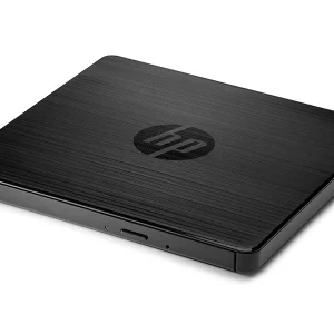 HP F2B56AA8x Ultra Slim Portable External USB ODD DVD-RW Burner Re-Writer Drive No AC Adapter HP F2B56AA 8x Ultra Slim Portable External USB ODD DVD-RW Burner Re-Writer Drive No AC Adapter
