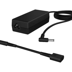 HP H6Y89AA 65W AC Power Adapter 4.5mm/7.4mm Charger for HP Notebook 250 G4 G5 G6,430 G3 440 G3