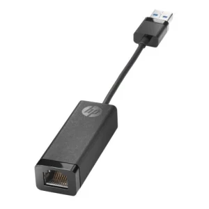 HP N7P47AA USB 3.0 / 2.0 port fast 10/100/1000 Etherne Giga LAN Adapter 1 Year warranty