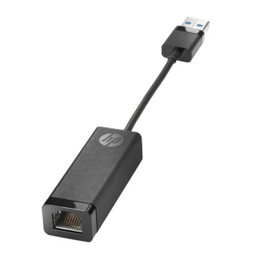 HP N7P47AAUSB 3.0 / 2.0 port fast 10/100/1000 Etherne Giga LAN Adapter 1 Year warranty HP N7P47AA USB 3.0 / 2.0 port fast 10/100/1000 Etherne Giga LAN Adapter 1 Year warranty
