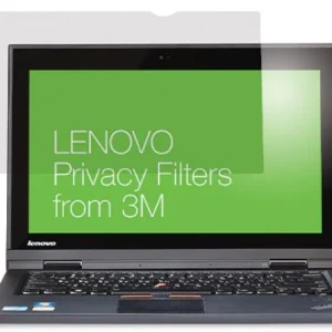 Lenovo 0A6177012.5′ Wide Laptop Privacy Filter from 3M compatible with ThinkPad X220 X230 Lenovo 0A61770 12.5' Wide Laptop Privacy Filter from 3M compatible with ThinkPad X220 X230