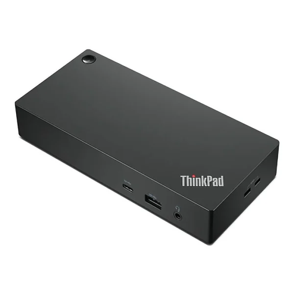 Lenovo 40AY0090AU ThinkPad Universal USB-C Docking Station Lenovo 40AY0090AU ThinkPad Universal USB-C Docking Station