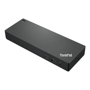 Lenovo 40B00135AU ThinkPad Universal Thunderbolt 4 Dock 1x HDMI 2.1 2xDisplayPort1.2 4xUSB-A Lenovo 40B00135AU ThinkPad Universal Thunderbolt 4 Dock 1x HDMI 2.1 2xDisplayPort1.2 4xUSB-A