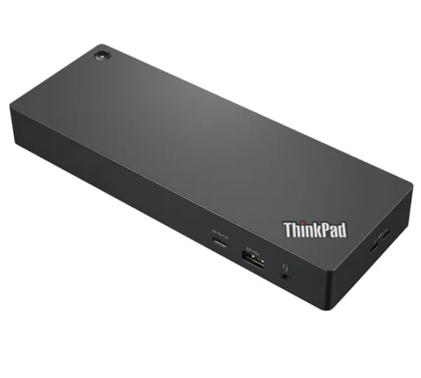 Lenovo 40B00300AU ThinkPad Thunderbolt 4 Workstation Docking 230W Power Delivery Supports 1x Lenovo 40B00300AU ThinkPad Thunderbolt 4 Workstation Docking 230W Power Delivery Supports 1x