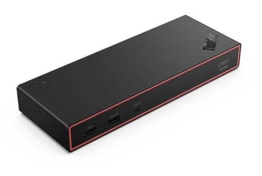 Lenovo 40BC0135AU ThinkPad USB4 Smart Dock 5500 Lenovo 40BC0135AU ThinkPad USB4 Smart Dock 5500