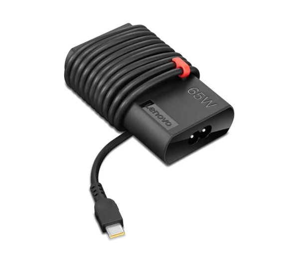 Lenovo 4X20V24686 ThinkPad Slim 65W AC Power Adapter USB-C Charger for X1 Carbon X1 Yoga E480