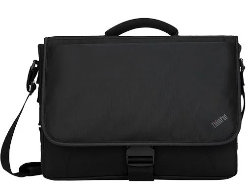 Lenovo 4X40Y95215ThinkPad 15.6′ Essential Messenger Carry Case Bag – Adjustable, Padded Lenovo 4X40Y95215 ThinkPad 15.6' Essential Messenger Carry Case Bag - Adjustable