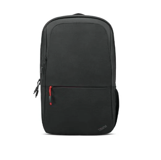Lenovo 4X41C12468 ThinkPad Essential 16′ Backpack Bag (Eco) 2 Front Zip Pockets Luggage Strap Lenovo 4X41C12468 ThinkPad Essential 16' Backpack Bag (Eco) 2 Front Zip Pockets Luggage Strap