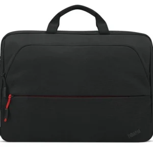 Lenovo 4X41C12469 Essentials 16' Toploader Bag Notebook Case - Classic Black Nylon Exterior