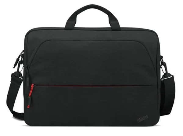 Lenovo 4X41C12469 Essentials 16' Toploader Bag Notebook Case - Classic Black Nylon Exterior