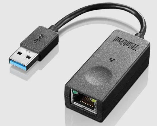 Lenovo 4X90S91830 ThinkPad USB3.0 to Ethernet Adapter