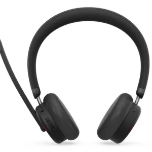 Lenovo 4XD1S19778Dual-Mode Wireless Hybrid ANC Headset 6550 (USB-C, Teams) Bluetooth 5.3 USB-C Lenovo 4XD1S19778 Dual-Mode Wireless Hybrid ANC Headset 6550 (USB-C