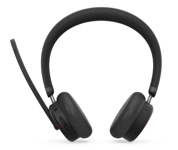 Lenovo 4XD1S19778 Dual-Mode Wireless Hybrid ANC Headset 6550 (USB-C