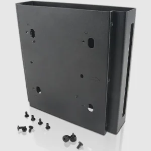 Lenovo 4XH0N04098 ThinkCentre Tiny Sandwich Kit II mechanical bracket Mount Black