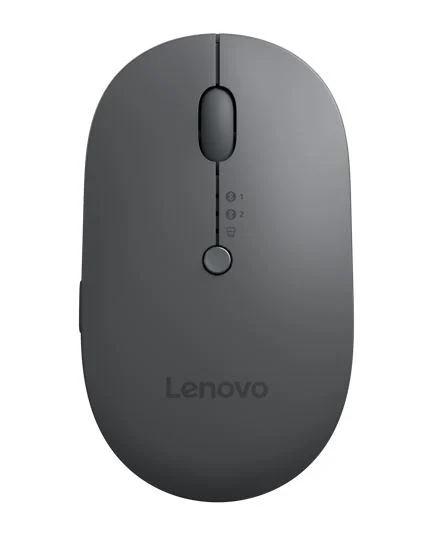 Lenovo 4Y51R29290 Mouse Universal Ambidextrous Bluetooth + USB Type-C Optical 2400 DPI Up to 3