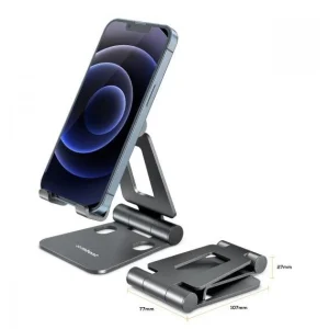 Mbeat® MB-STD-S2PGRY Stage S2 Hands-Free Mobile Stand GREY Compact and Durable Optimised Mbeat® MB-STD-S2PGRY Stage S2 Hands-Free Mobile Stand GREY Compact and Durable Optimised
