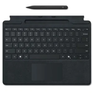 Microsoft 8X6-00182 Surface Pro 8/9/X/10/11/12 Business Signature Mechanical & Backlit Key Microsoft 8X6-00182 Surface Pro 8/9/X/10/11/12 Business Signature Mechanical & Backlit Key