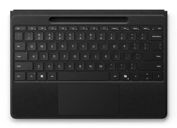 Microsoft ZRA-00016 Surface Pro Flex Keyboard for PRO 12/11/10/9/8 Surface Typecover