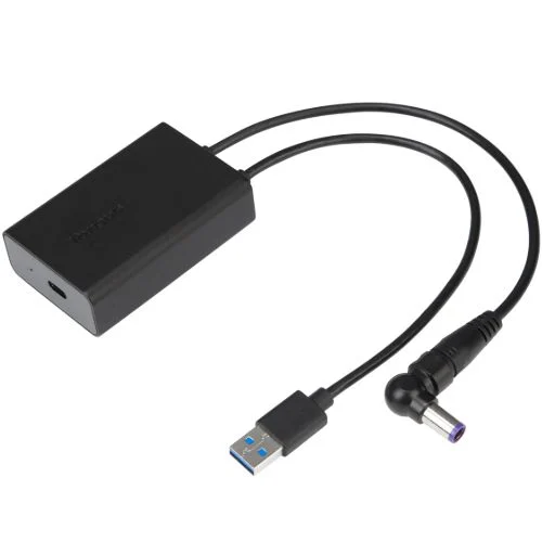 Targus ACA42AUZ USB-C USB-A DC Power Demultiplexer Adapter for DOCK180 Targus ACA42AUZ USB-C USB-A DC Power Demultiplexer Adapter for DOCK180